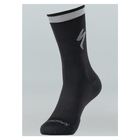 Ponožky Specialized Soft Air Reflective Tall Socks