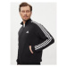 Adidas Mikina HZ6235 Čierna Regular Fit