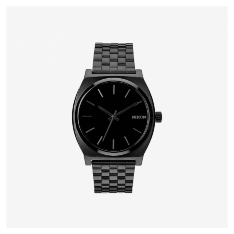 Hodinky Nixon Time Teller All Black Universal