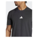 Adidas Funkčné tričko Designed for Training IK9725 Čierna Slim Fit