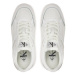 Calvin Klein Jeans Sneakersy Basket Cupsole Low Mix In Met YW0YW01387 Biela