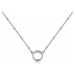 Brosway Oceľový náhrdelník Catena BCT41