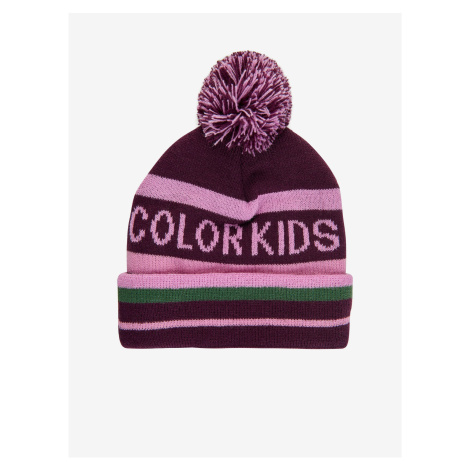 Color Kids - fialová, ružová