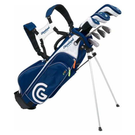 Cleveland Junior Kit Pravá ruka Grafit Junior Golfový set