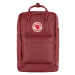 Fjällräven Kånken Laptop 17" Ox Red