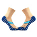 Voxx Mitch Dámske trendy ponožky BM000001066600101441 modrá