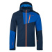 Men's ski jacket LOAP FERRIS Dark blue