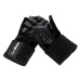 GymBeam Dámske fitness rukavice, Guard Black, veľ. XL, 2 ks