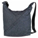 Willard CLARY Dámska taška cez rameno, tmavo sivá, veľkosť