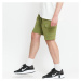 Urban Classics Organic Cargo Sweatshorts olivové