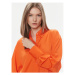 Calvin Klein Košeľa K20K206777 Oranžová Relaxed Fit