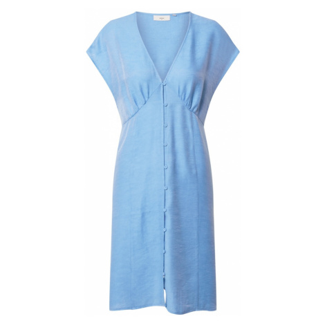 minimum Košeľové šaty 'TYSEA'  nebesky modrá