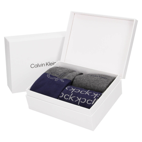 Dámske klasické ponožky Calvin Klein