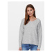 Light grey sweater ONLY Camilla - Women's