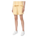 Dámske teplákové kraťasy 4F SHORTS CAS F070-73S-LIGHT LEMON