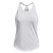 Under Armour Streaker Tank White