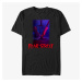 Queens Netflix Fear Street - Weapons Window Unisex T-Shirt Black