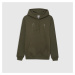 Mikina GAP Shine Logo Hoodie Army Jacket Green