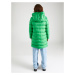 JNBY Zimný kabát  zelená