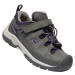 Keen Targhee Low Wp Detská nízka treková obuv 10020994KEN magnet/tillandsia purple