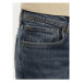 Pepe Jeans Džínsy PM207393 Modrá Straight Fit