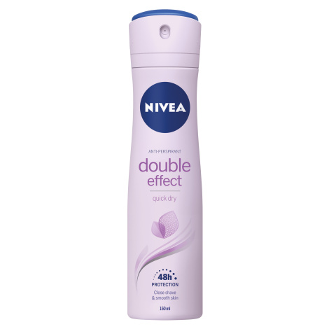 NIVEA SPREJ ANTIPERSPIRANT Double Effect