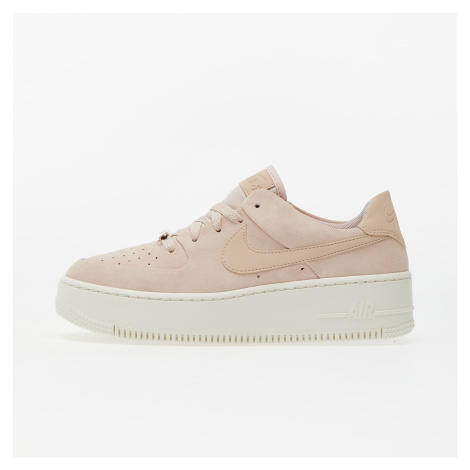 nike sage low particle beige