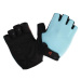 SPORT Cyklistické rukavice Stikke Light blue with black - Radvik sv.modrá-černá