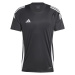 ADIDAS PERFORMANCE Dres 'Tiro 24'  Ä�ierna / biela