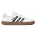 Adidas Sneakersy Vl Court 3.0 Low Skateboarding ID8797 Biela