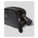 Kabelka Karl Lagerfeld Ikonik 3D Pin Camera Bag