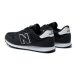 New Balance Sneakersy GM500EB2 Čierna