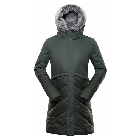 Dámsky kabát s membránou Alpine Pro