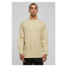 Heavy Oversized Pocket Longsleeve Concrete