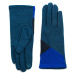 Art Of Polo Woman's Gloves rk20325 Blue/Sapphire