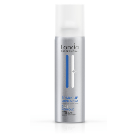 Ľahký lesk v spreji Londa Professional Spark Up Shine Spray - 200 ml (81589844) + darček zadarmo