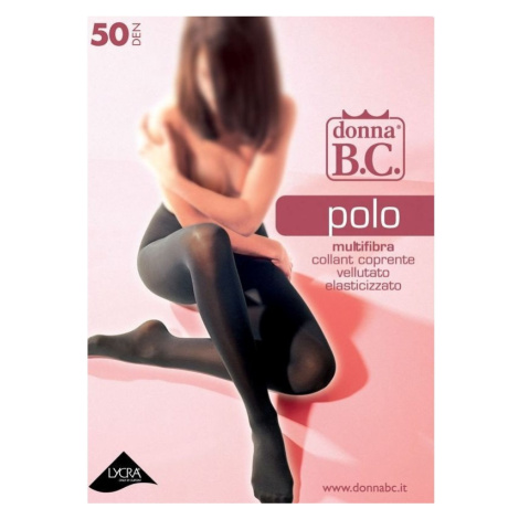 Donna B.C Polo 50 den punčochové kalhoty Donna B.C.