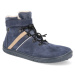 Barefoot zimné topánky Fare Bare - B5746202 čierne