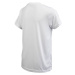 Kensis REDUS JNR Chlapčenské športové tričko, biela, veľkosť