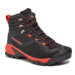 Mammut Trekingová obuv Sapuen High GTX GORE-TEX 3030-04241-00654-1075 Čierna