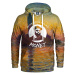 Aloha From Deer Unisex's Monet Hoodie H-K AFD651