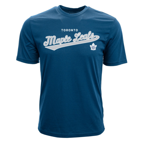 Toronto Maple Leafs pánske tričko Tail Sweep Tee Level