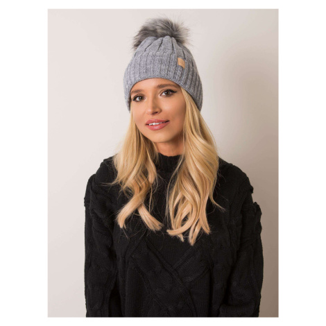 Cap-JK-CZ-8.71-grey Rue Paris