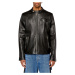 Bunda Diesel L-Metalo Jacket Black4