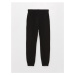 LC Waikiki Basic Girl's Jogger Sweatpants with Elastic Waist