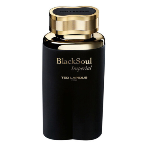 Ted Lapidus Blacksoul Imperial toaletná voda 30 ml