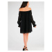 Šaty awama model 166806 Black