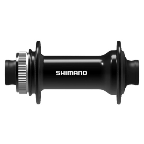 SHIMANO predný náboj - HUB TC500 100x15mm - čierna