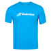 Pánské tričko Babolat Exercise Tee Blue