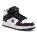 Champion Sneakersy REBOUND 2.0 MID B GS S32413-WW006. Čierna